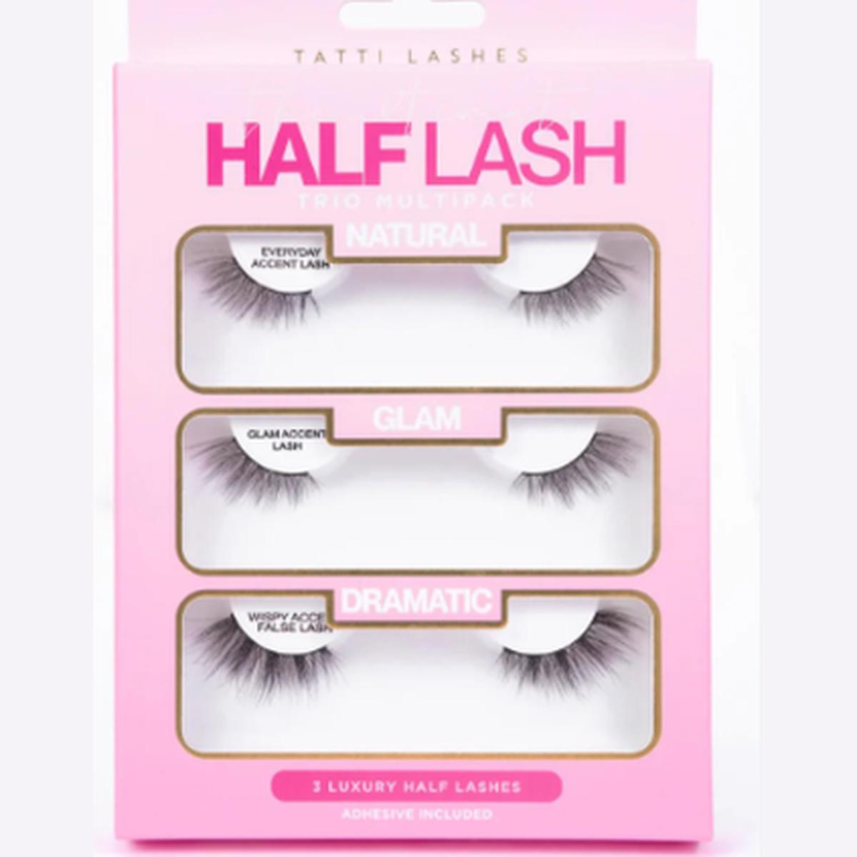 TATTI LASHES ULTIMATE HALF LASH TRIO