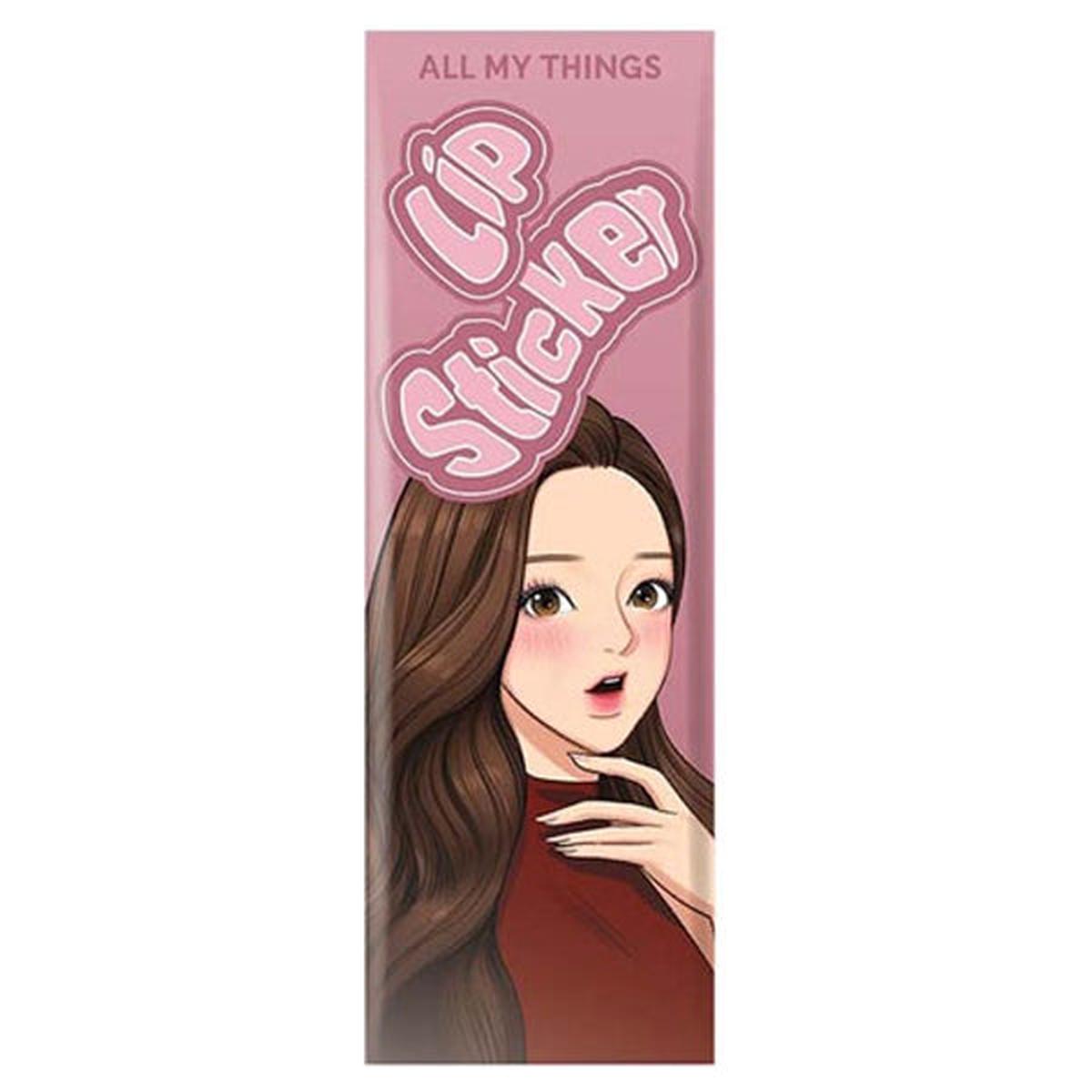 ALL MY THINGS (03 ), 5