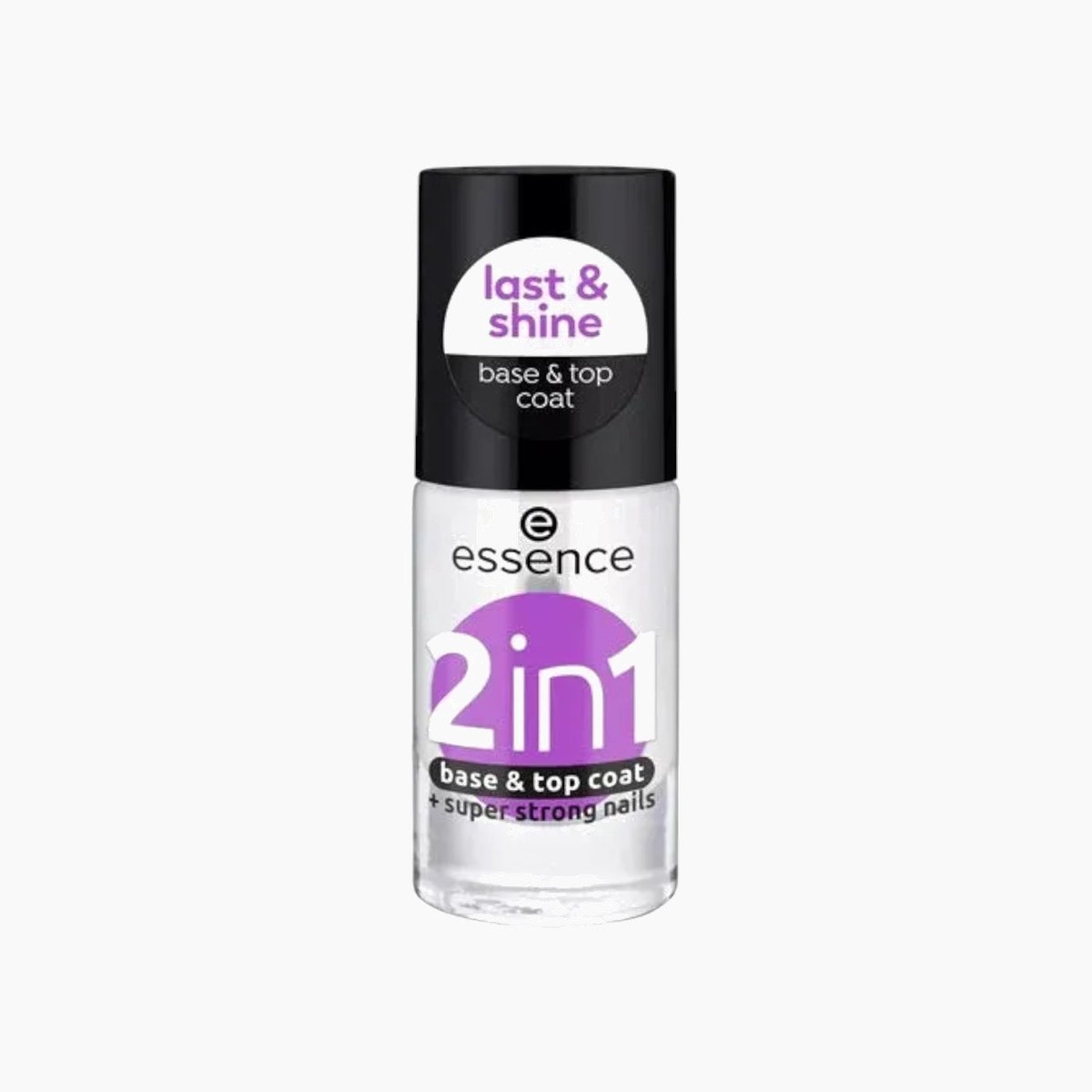 Essence 2 In 1 Base & Top Coat