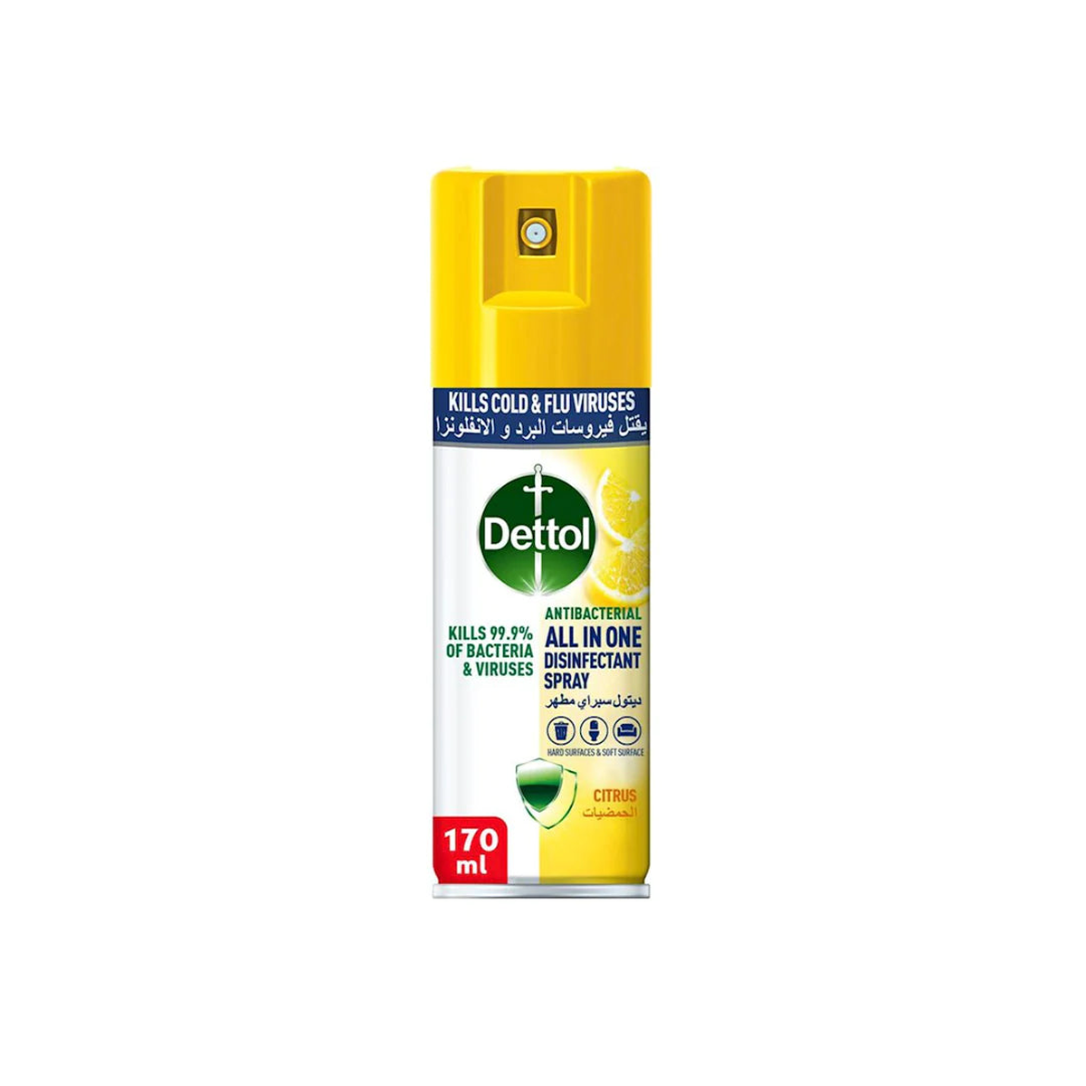 Antibacterial Spray
