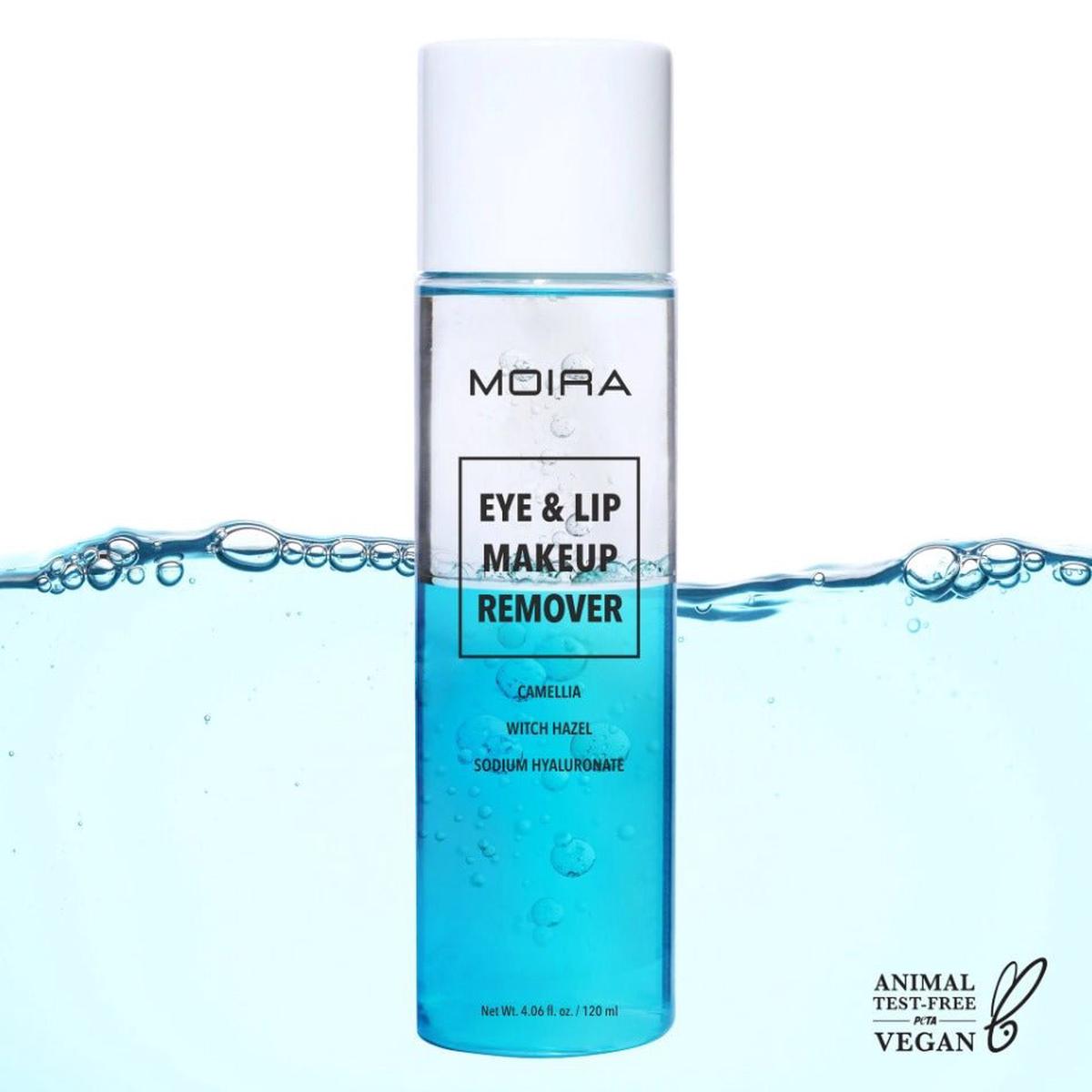 Eye & Lip Makeup Remover