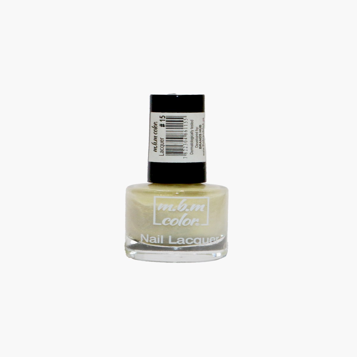 mbm nail paint lacquer 15