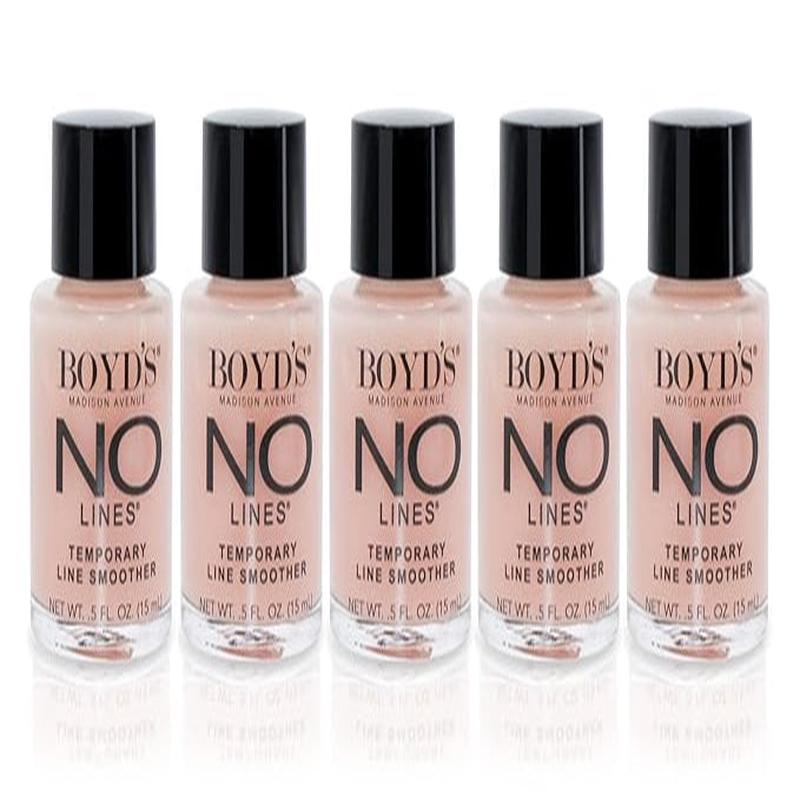 Boyd's No Lines 5 Piece Bundle