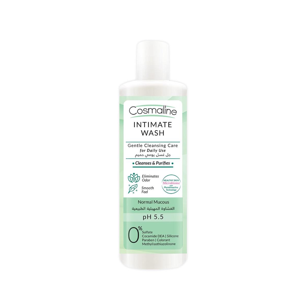 Intimate Wash pH 5.5