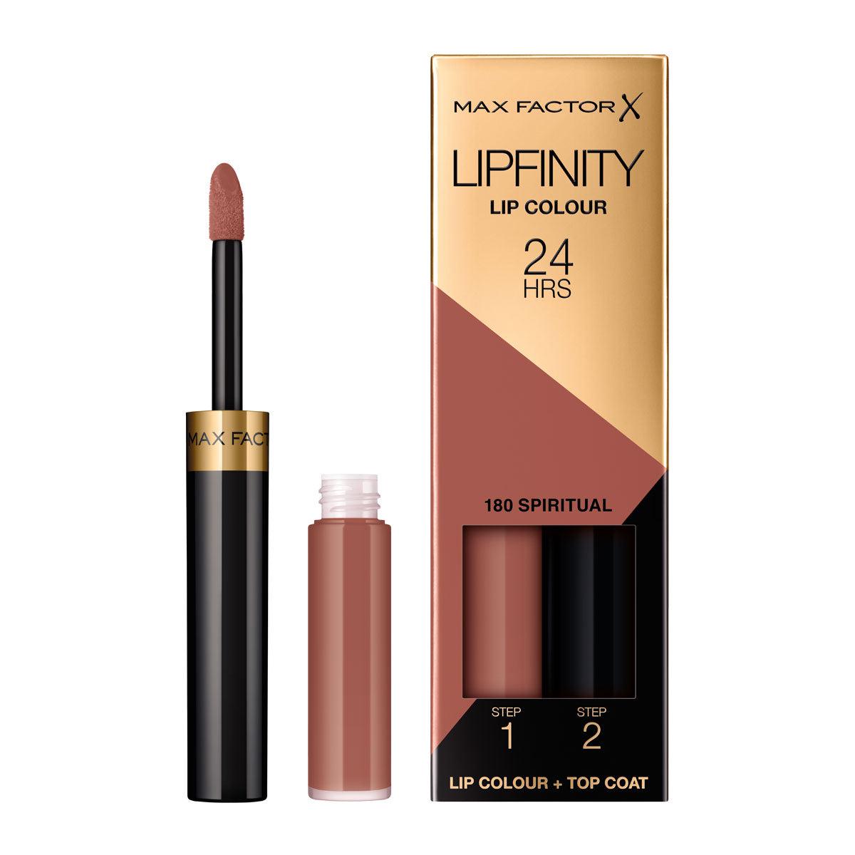 Max Factor Lipfinity 180 Spiritual
