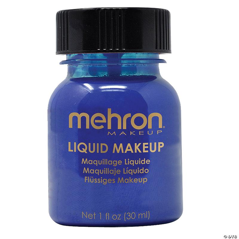 Mehron Liquid Makeup |