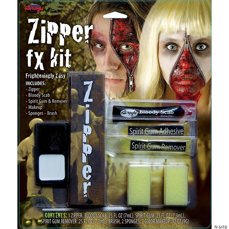 Zipper Character Kit |