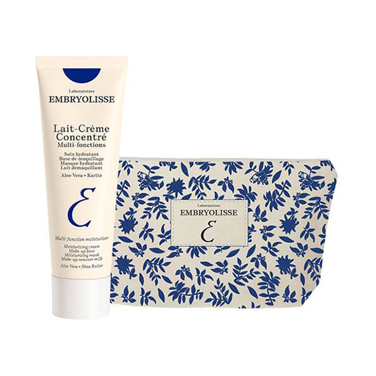Embryolisse Moisture Cream Pouch Set, 75ml