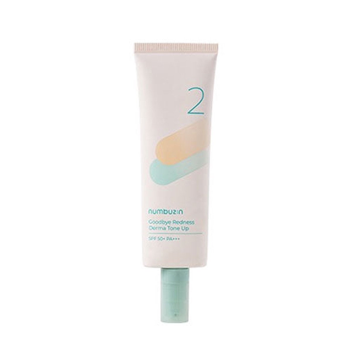 No.2 Goodbye Redness Derma Tone Up