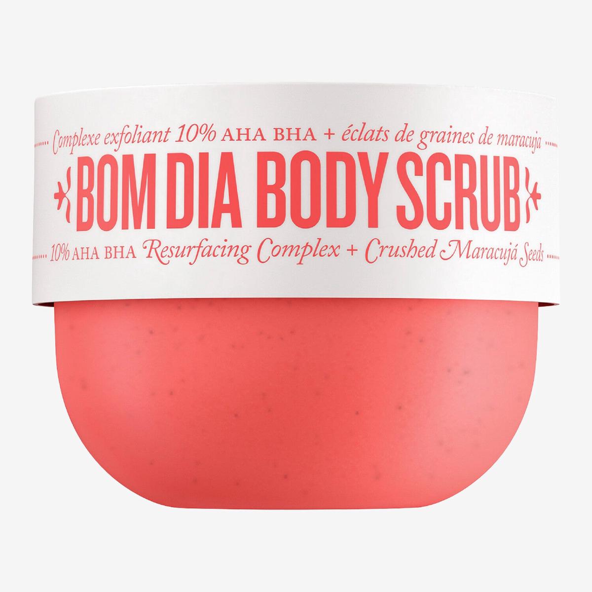 Bom Dia Bright Body Scrub