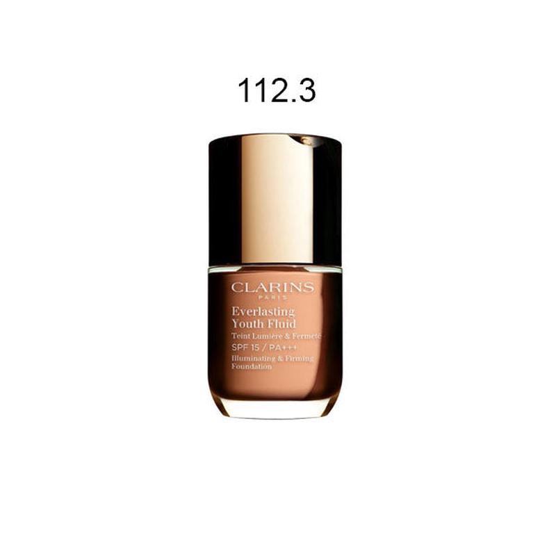 Clarins Everlasting Youth Fluid Spf15 30ml - 112.3