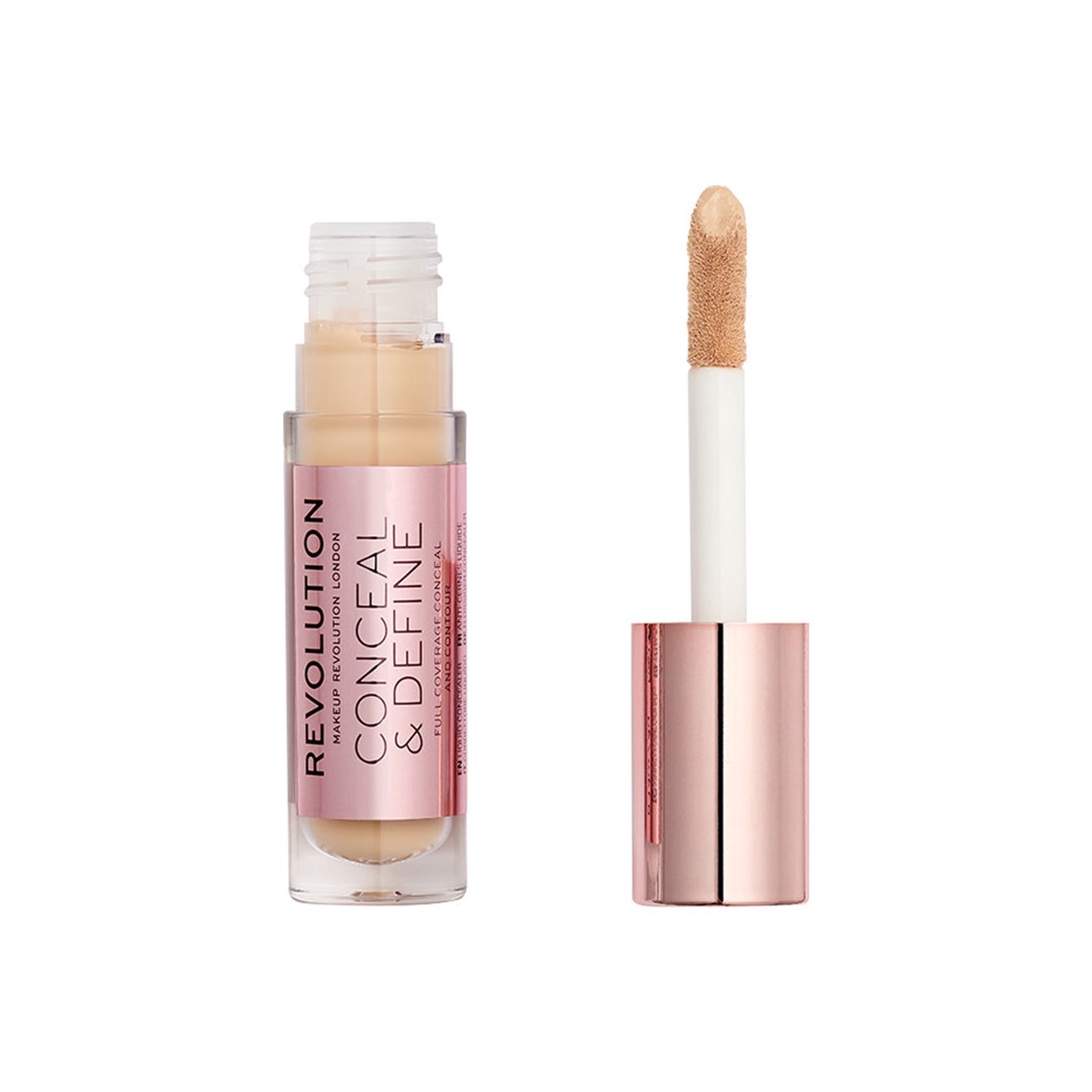 Makeup Revolution Conceal And Define Concealer