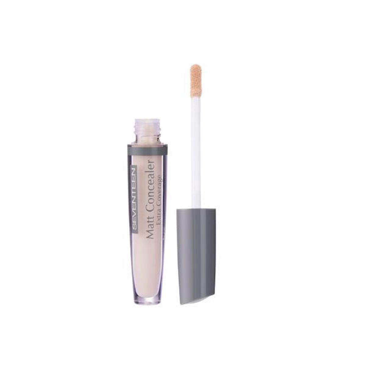Seventeen Matt Concealer Extra Coverage