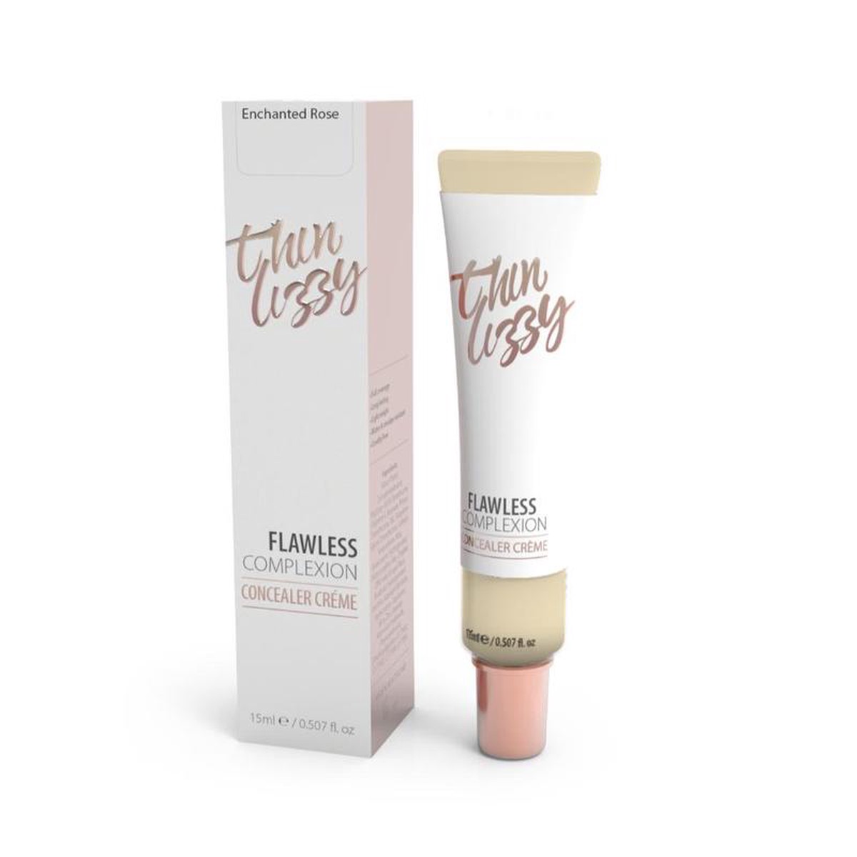 Thin Lizzy Concealer Cream Enchanted Rose 15ml