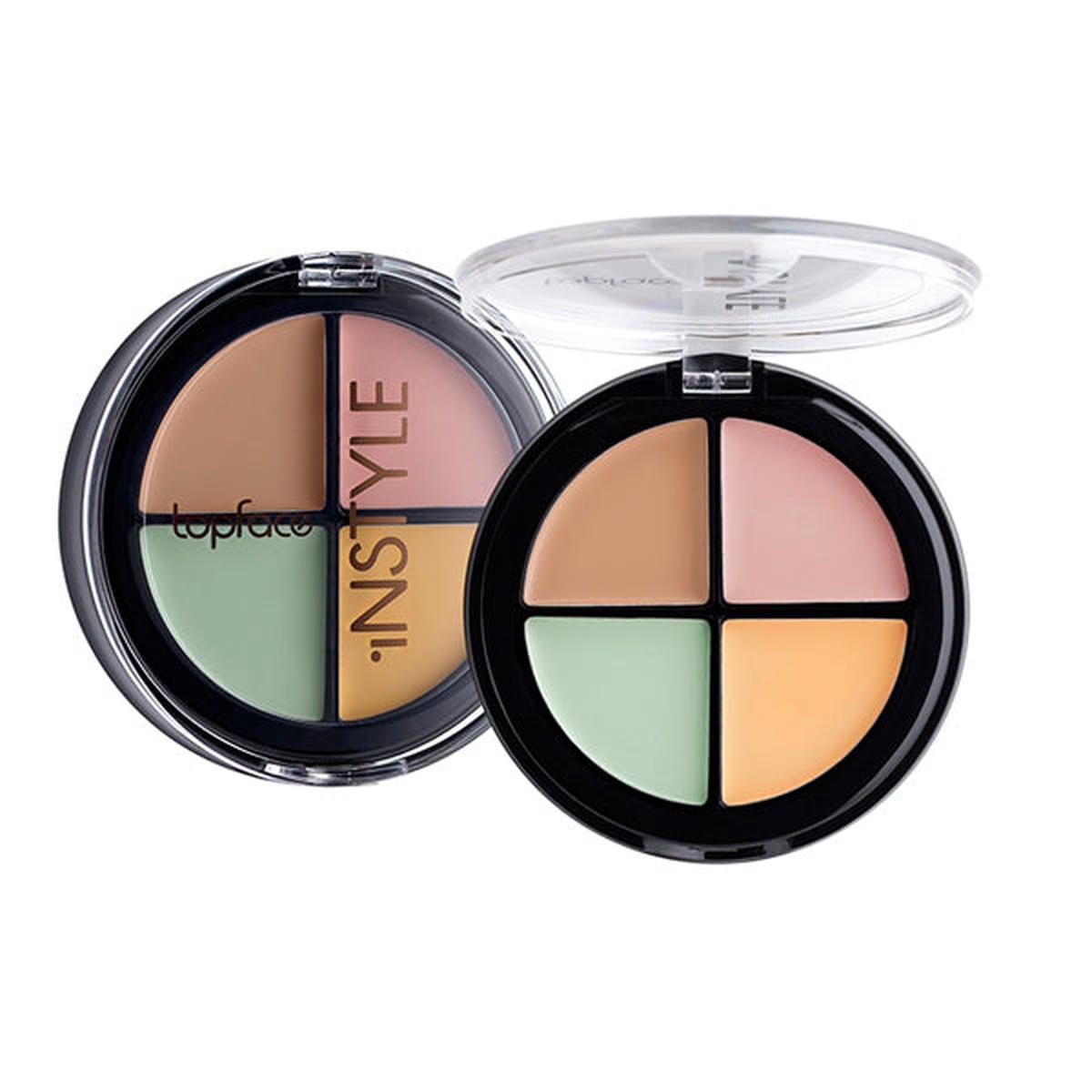Topface Concealer & Corrector Palette 02