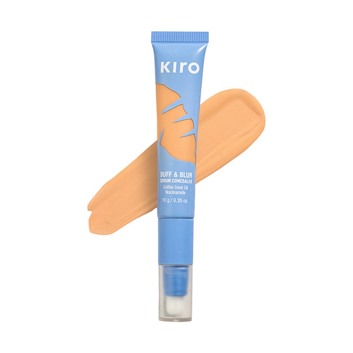 Buff & Blur Serum Concealer - 400N Medium