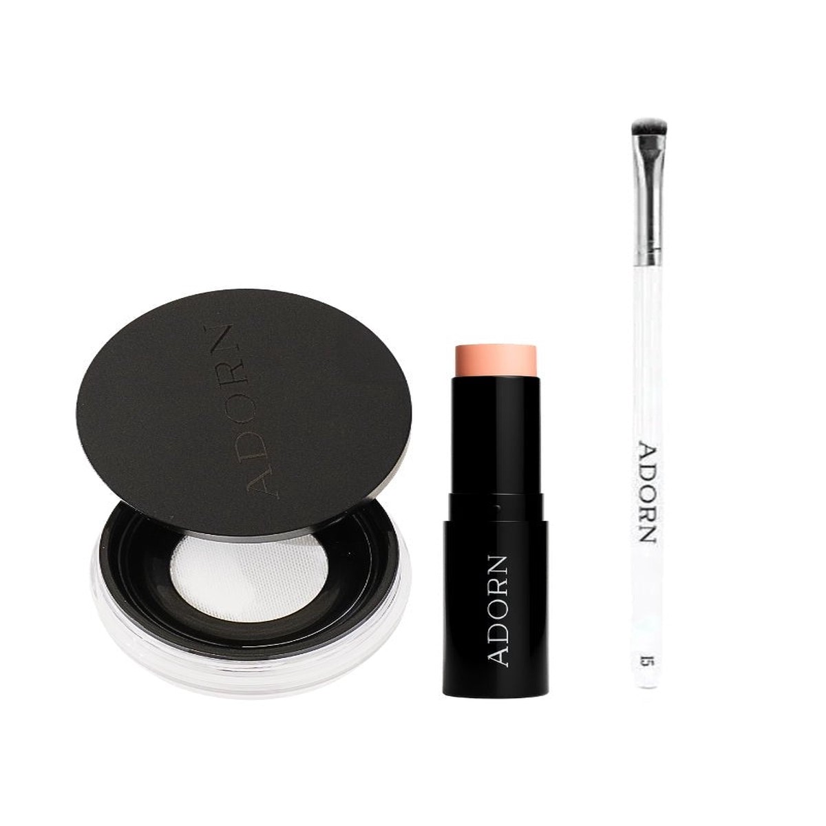 Dark Circles & Large Pores Makeup Set