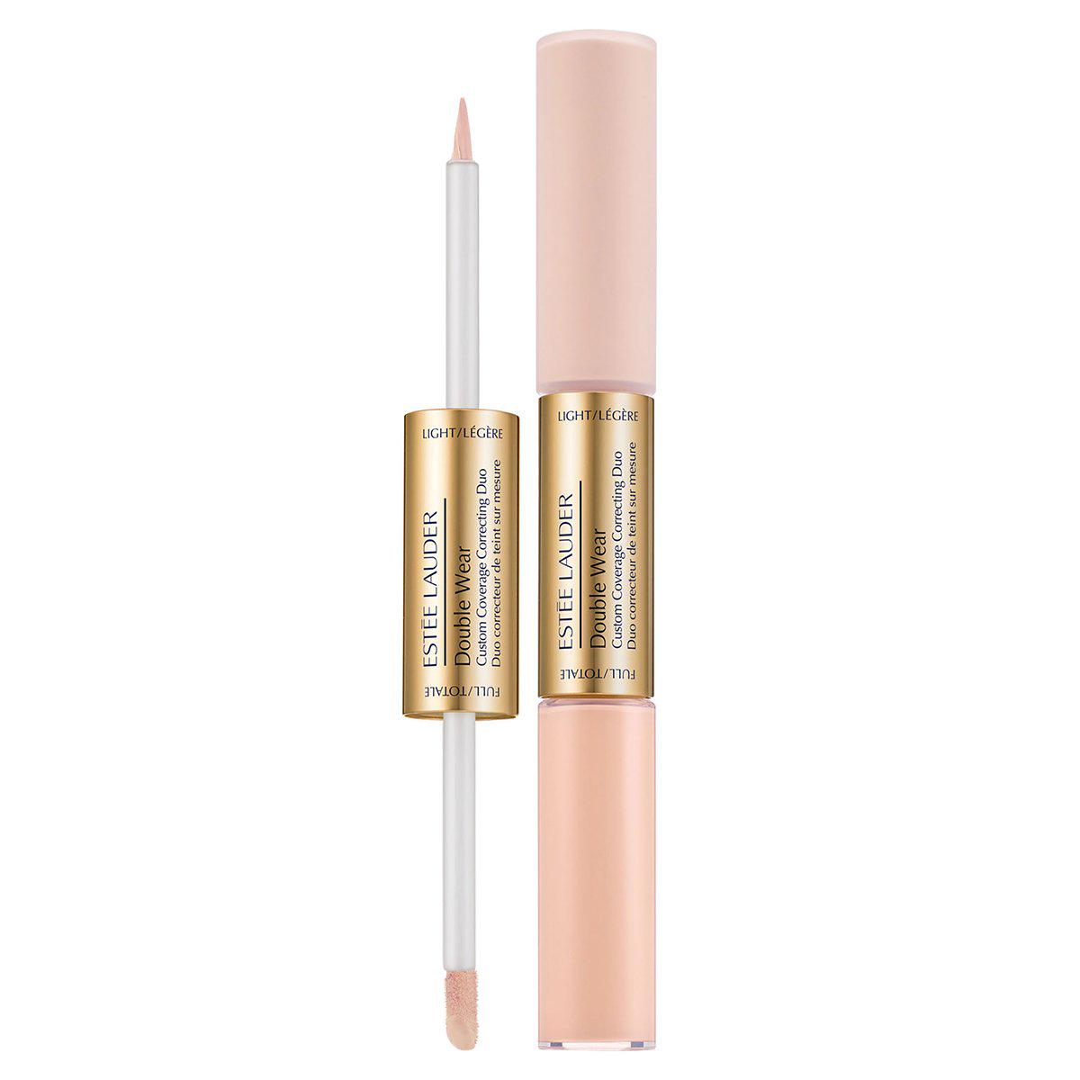 Double Wear Custom Coverage Correcting Duo