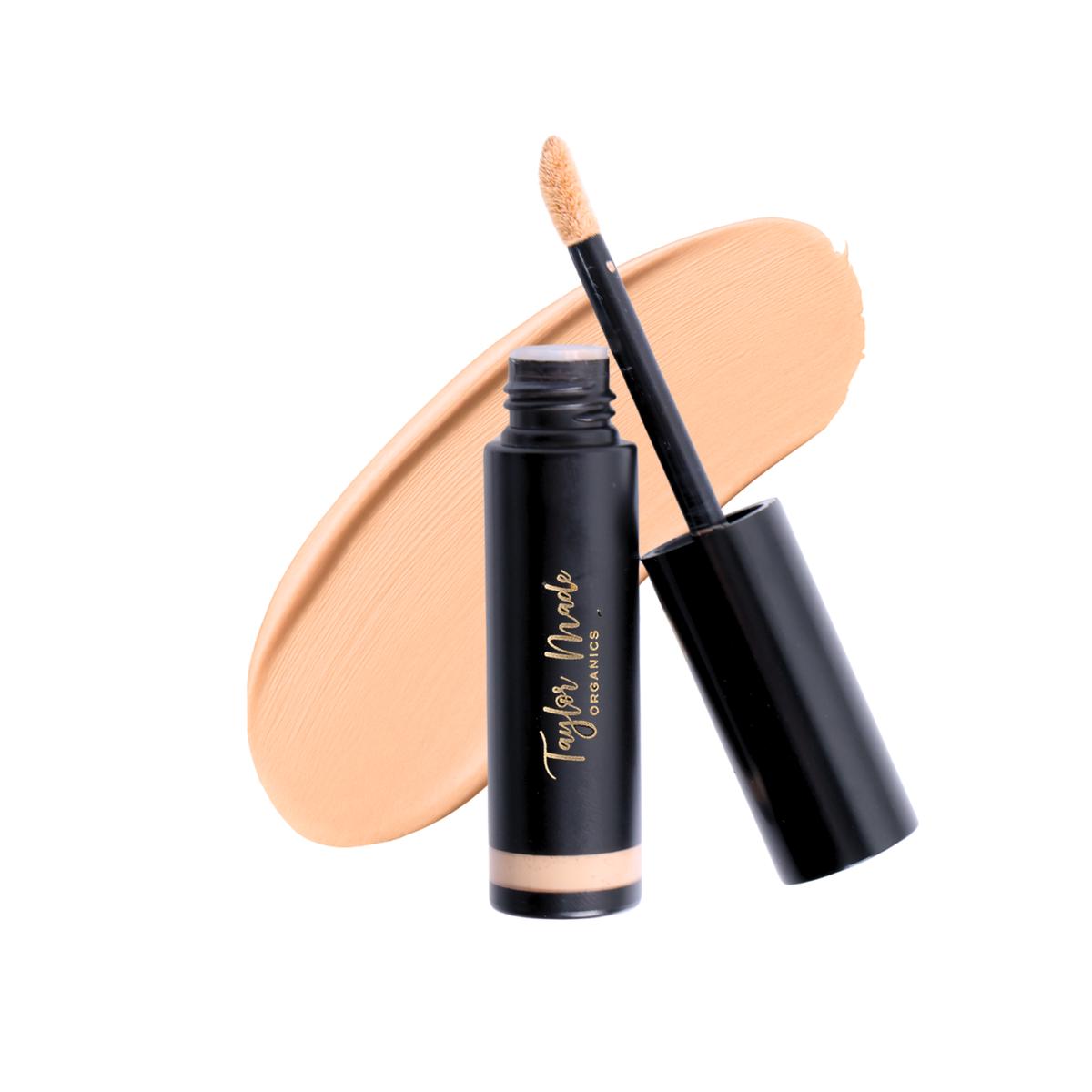 Liquid Organic Concealer - multitasking - linen