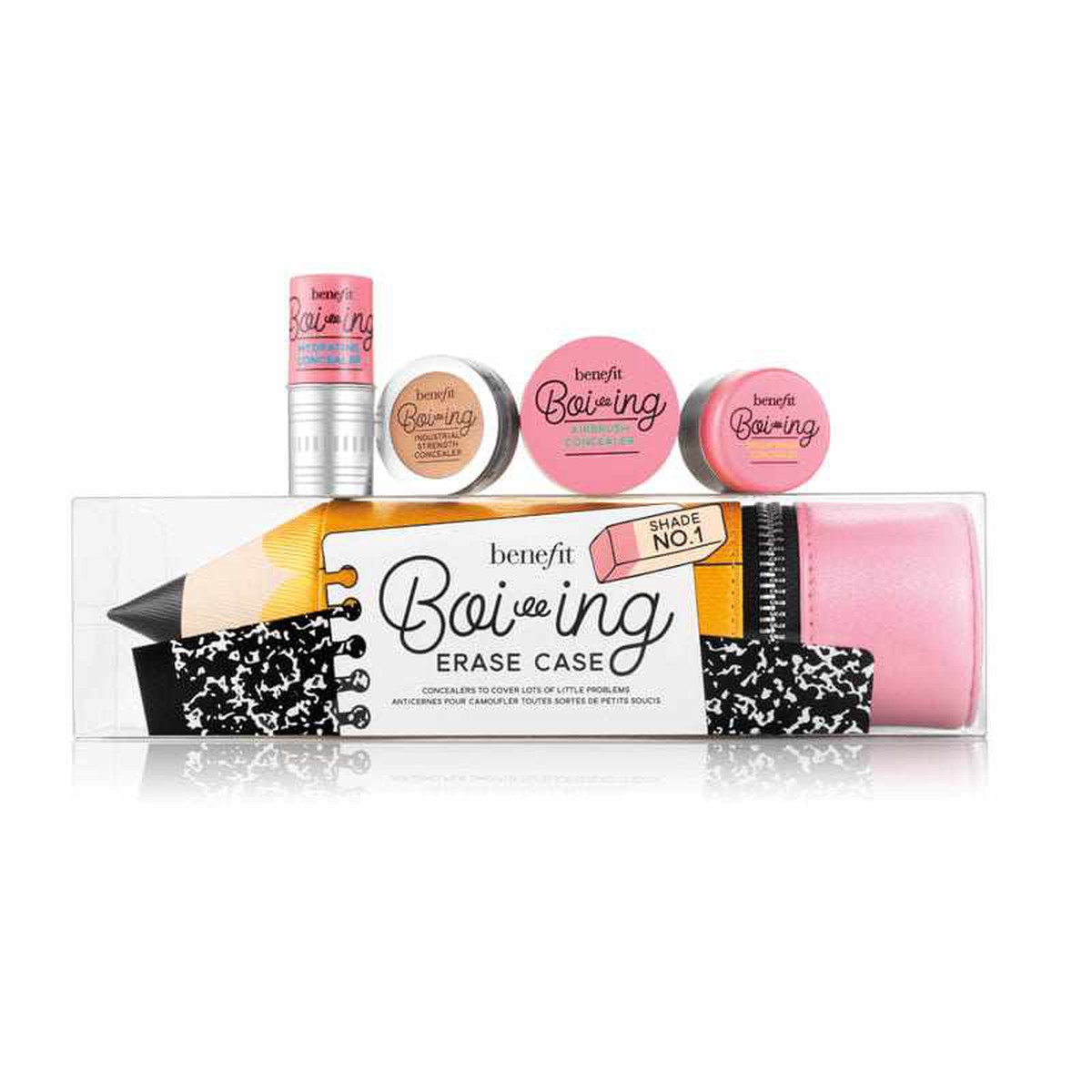 Benefit Boi-ing Conc Kit 1 Light