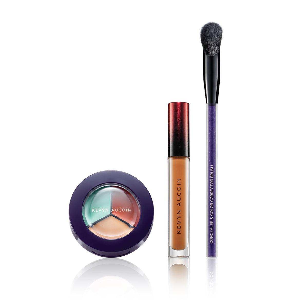 Correct & Conceal Bundle - Deep EC 09