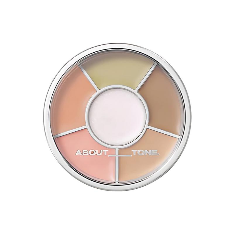 ABOUT_TONE Designing Multi Palette 6.5g