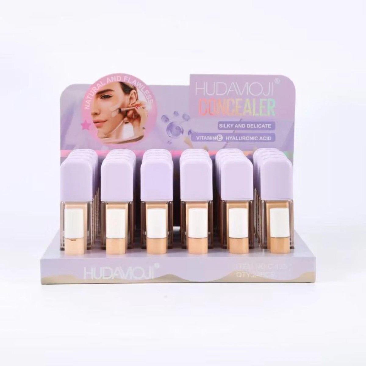 Hudamoji Erplus Liquid Concealer