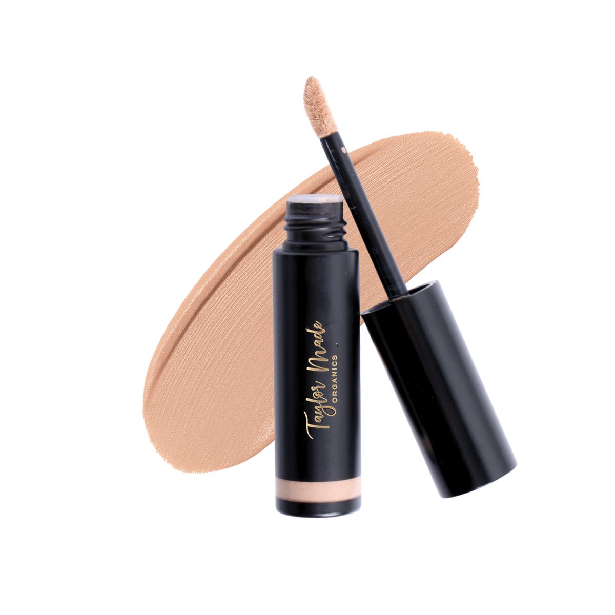 Liquid Organic Concealer - multitasking - dune