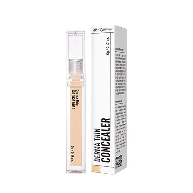23years old Derma Thin Concealer 5g