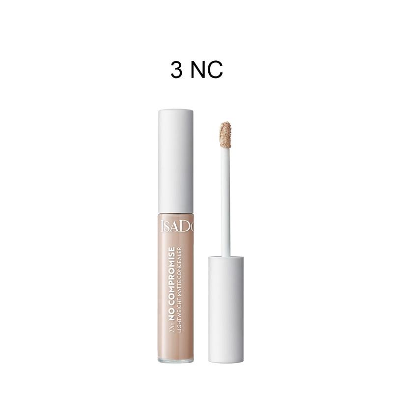 Isadora No Compromise Lightweight Matte Concealer - 3NC