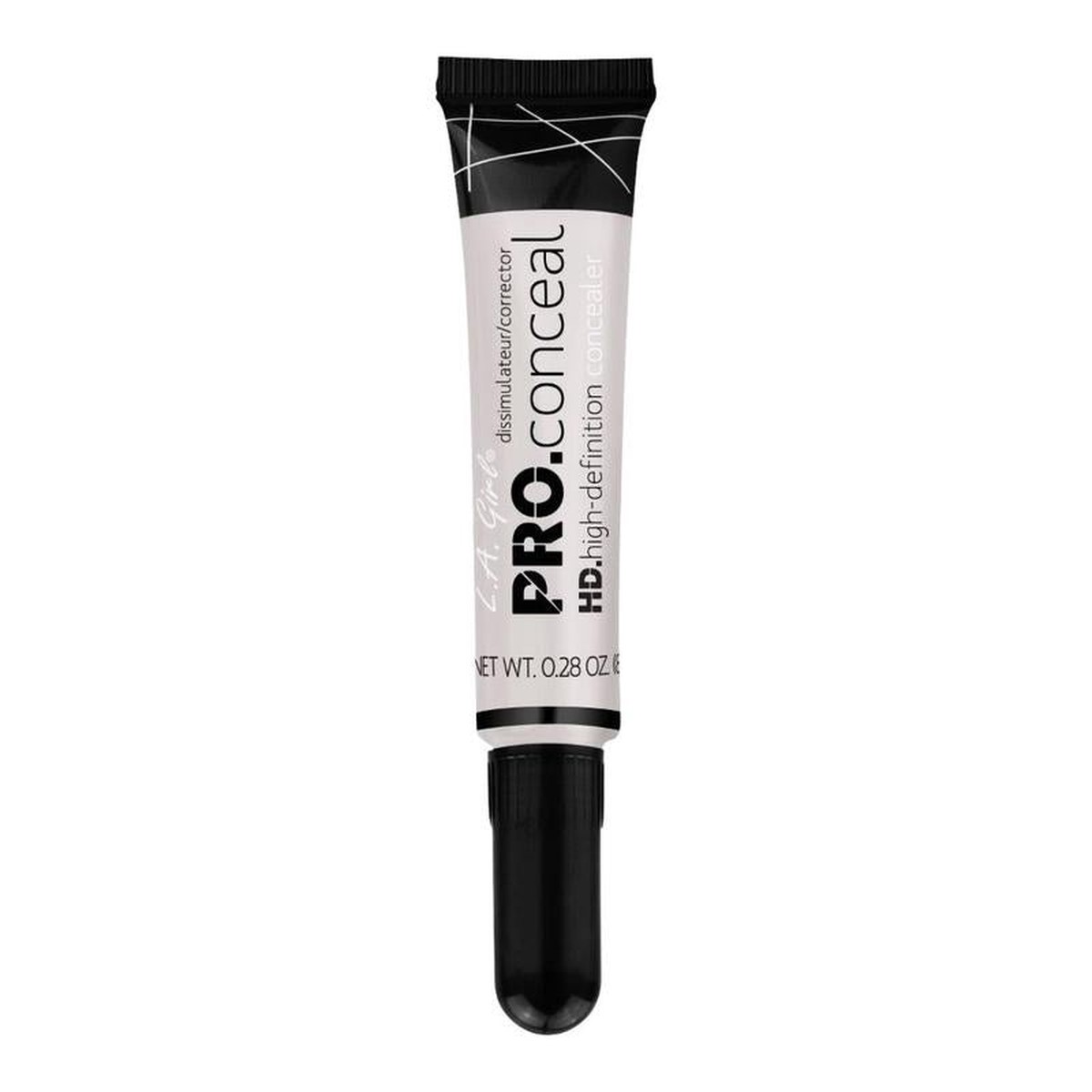 LA Girl Pro Concealer Corrector Flat White