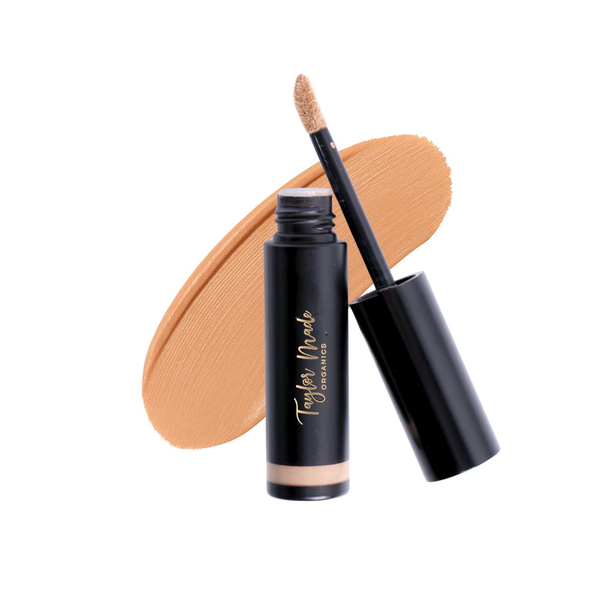Liquid Organic Concealer - multitasking - maple