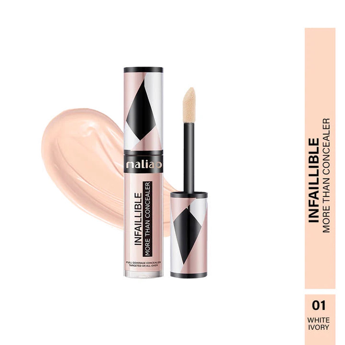 Maliao Infallible More Than Concealer