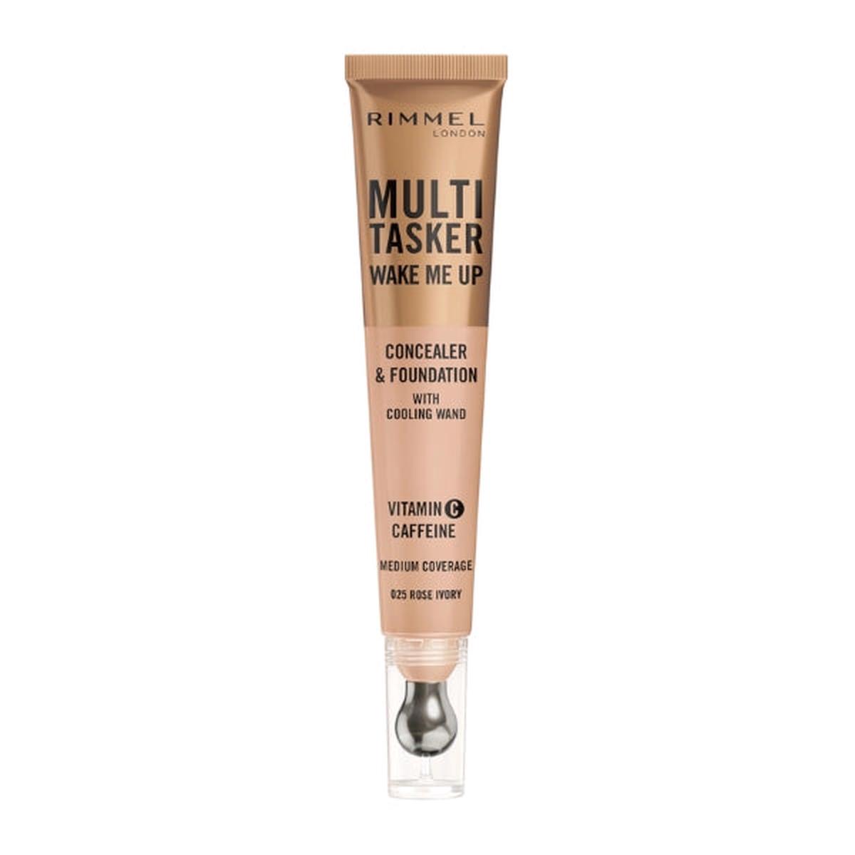Multi-Tasker Wake Me Up Concealer & Foundation