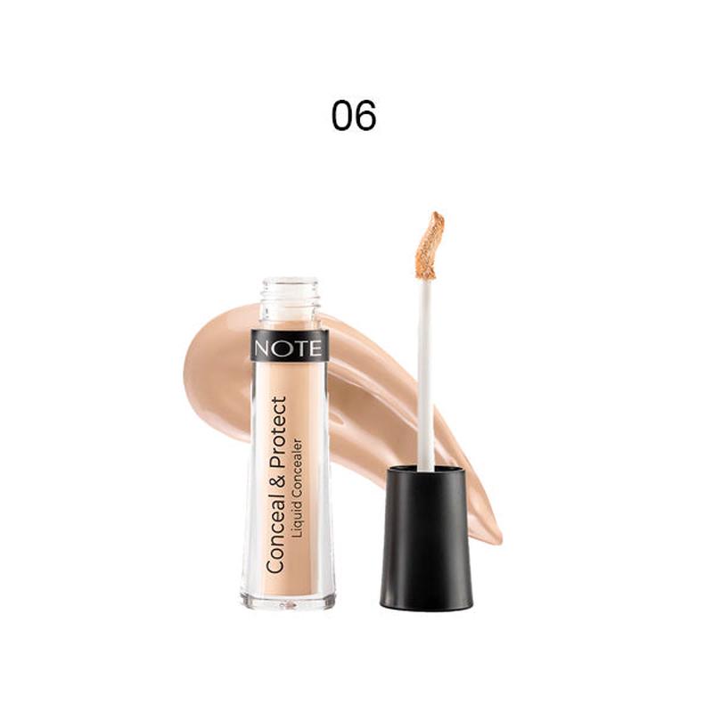 Note Conceal And Protect Concealer - 06