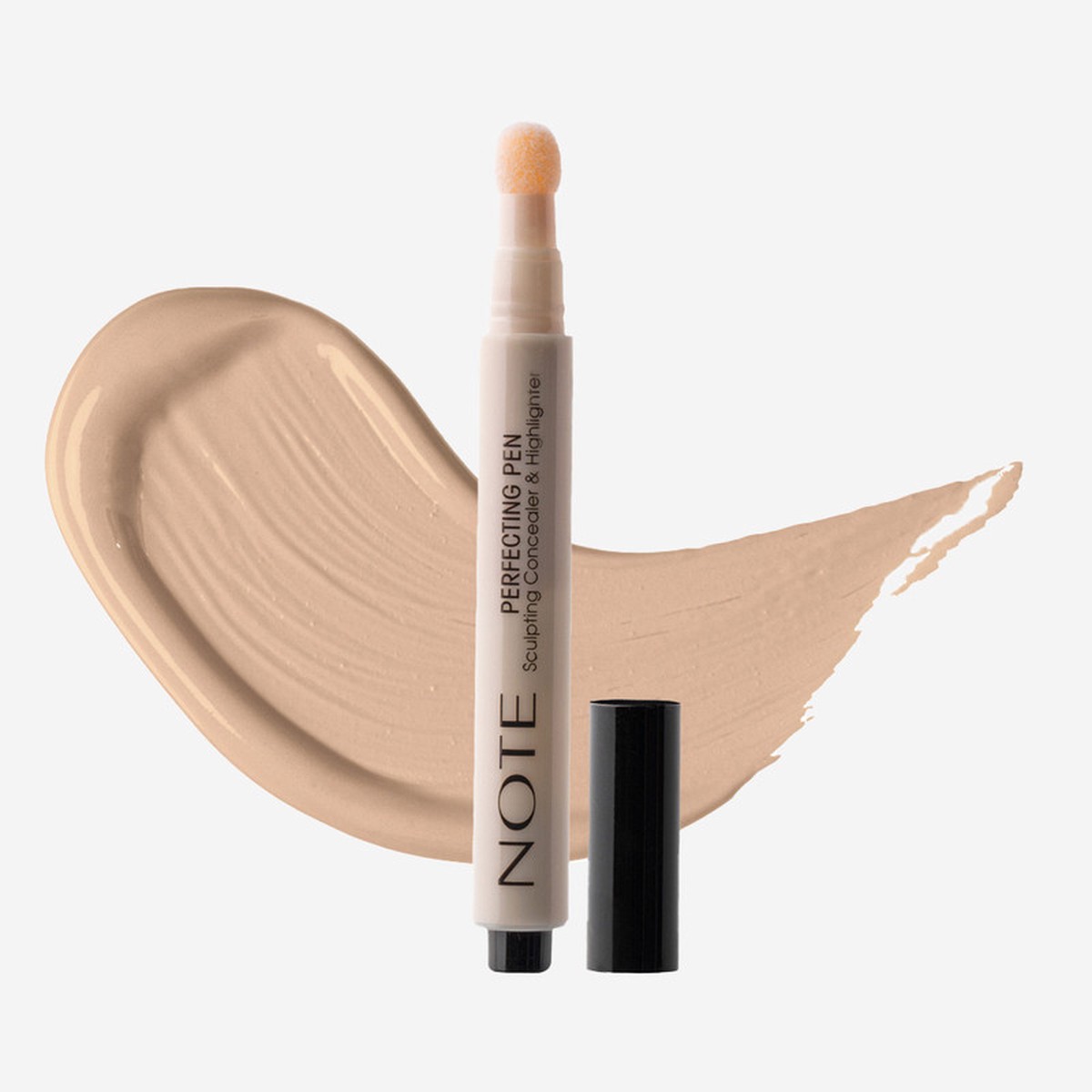 Note Perfecting Pen 04 - Warm Beige
