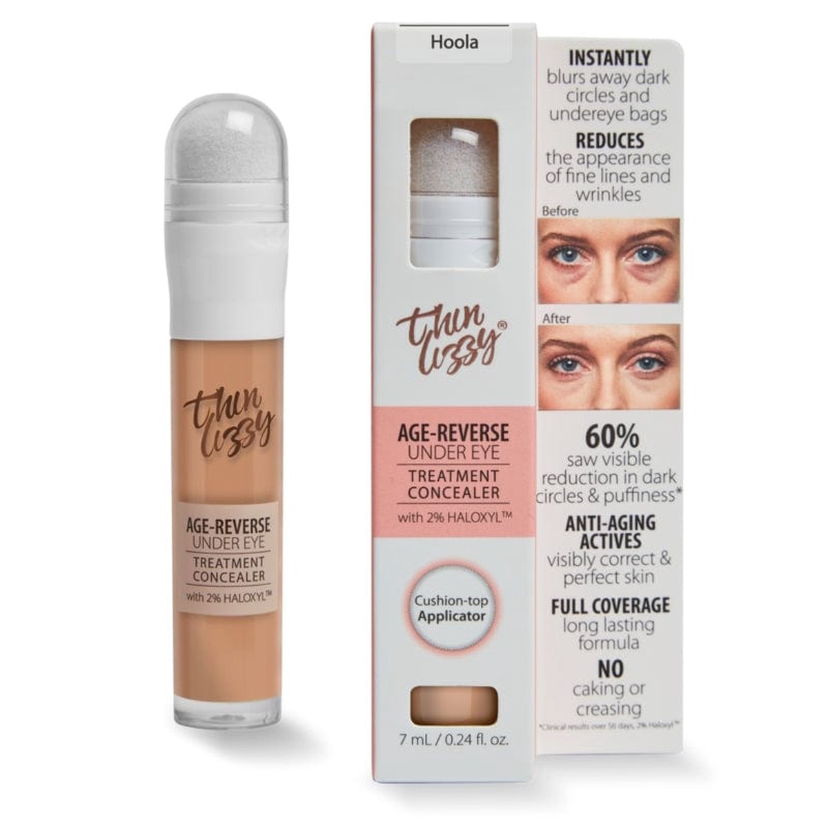Thin Lizzy Age Reverse Concealer Hoola 7ml