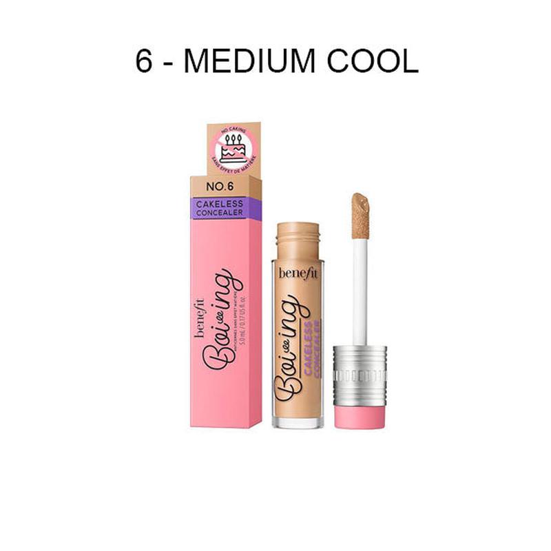 Benefit Boi-ing Cakeless Concealer - 6 - MEDIUM COOL