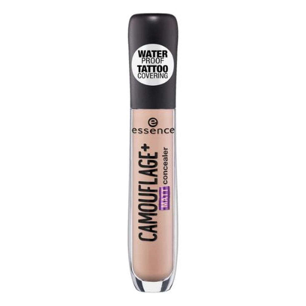 Camouflage + Matt Concealer