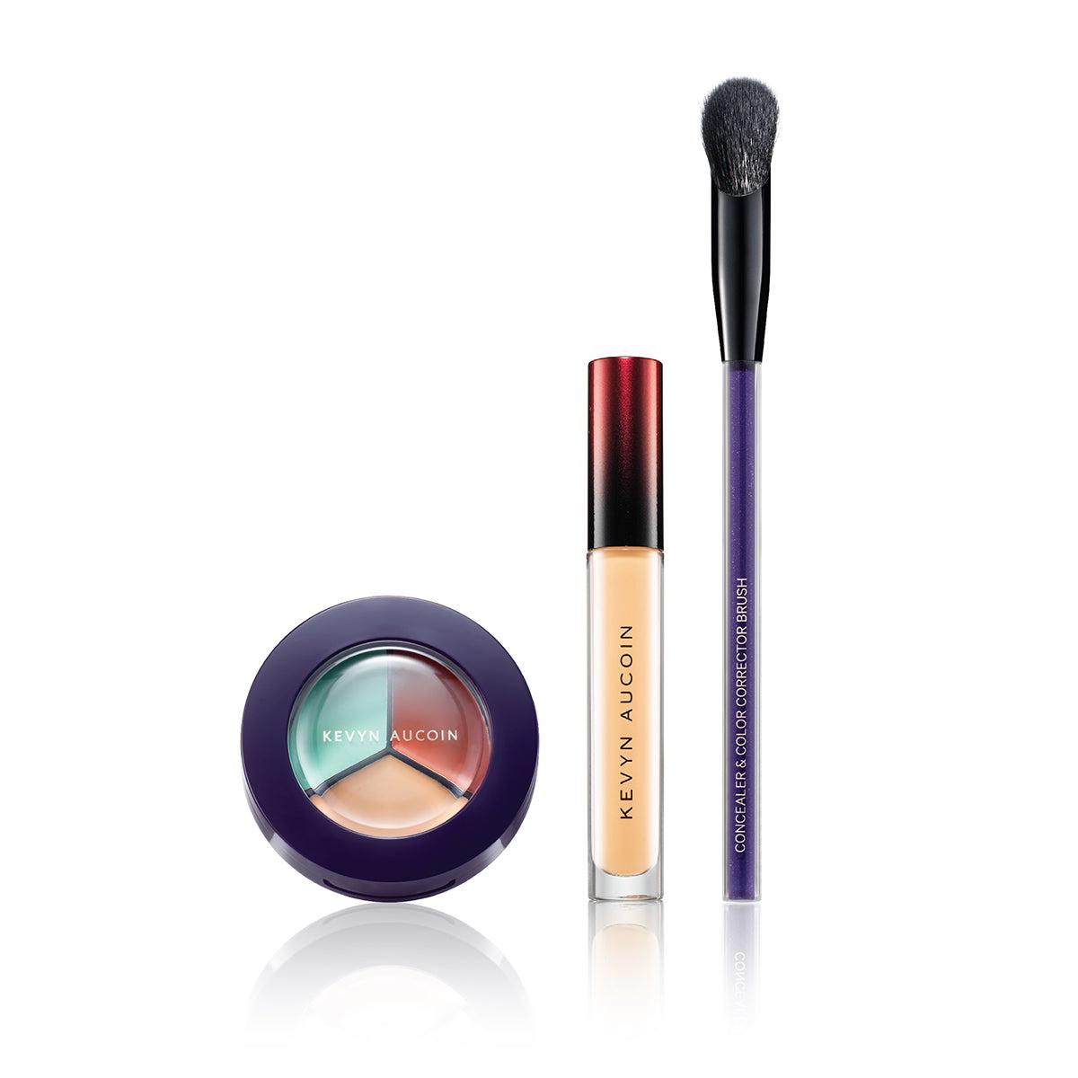 Correct & Conceal Bundle - Light EC 02
