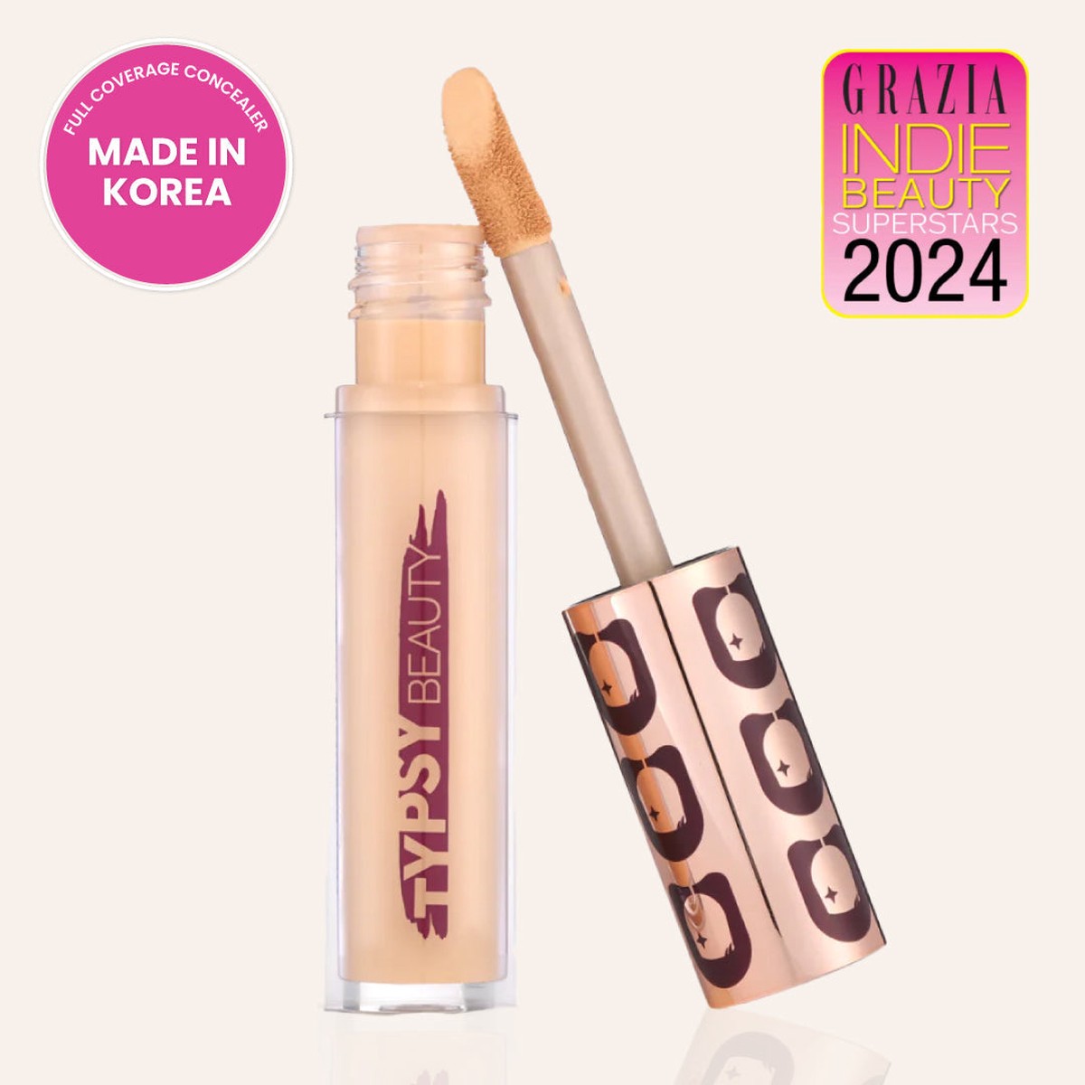 Hangover Proof Full Coverage Concealer