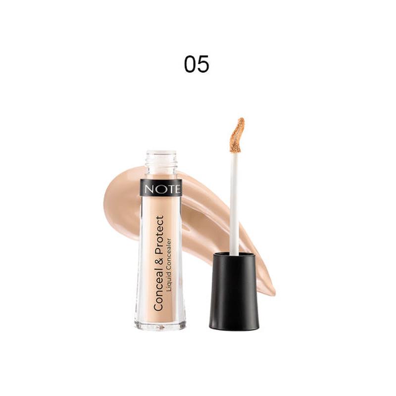 Note Conceal And Protect Concealer - 05