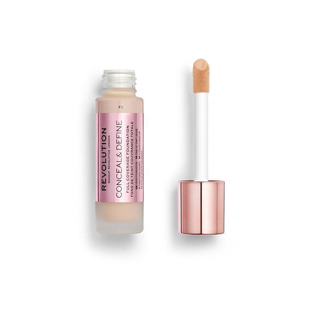 Revolution Foundation Conceal & Define