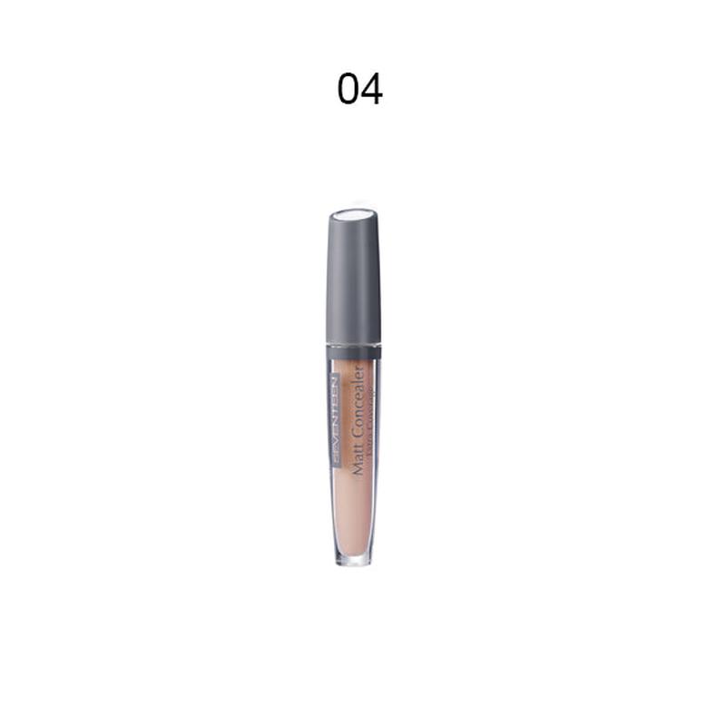 Seventeen Matt Concealer Extra Coverage - 04