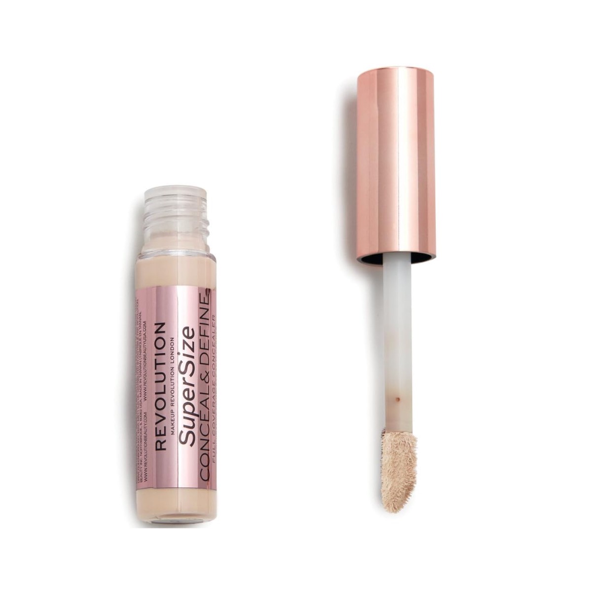 Revolution SuperSize Conceal & Define Concealer C3