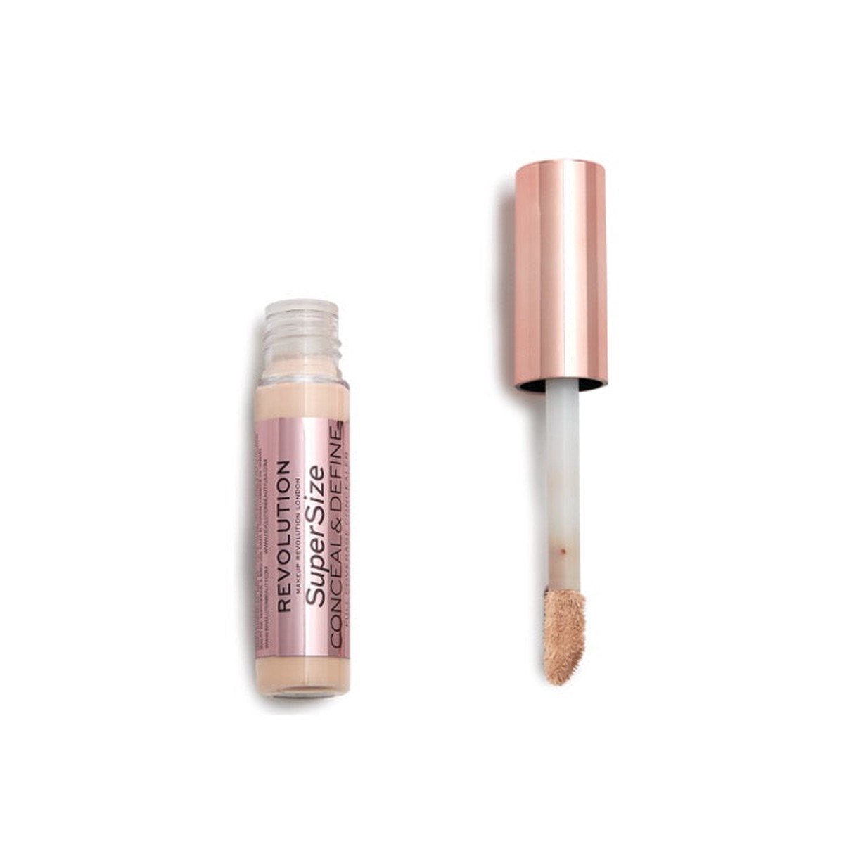 Revolution SuperSize Conceal & Define Concealer C4
