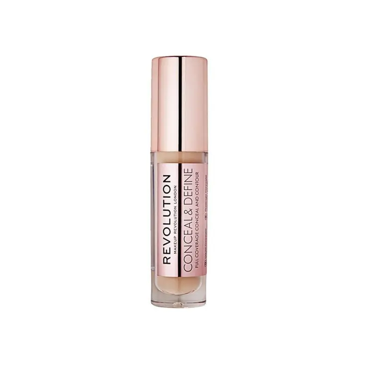 Tester Revolution Conceal 038 Define C8