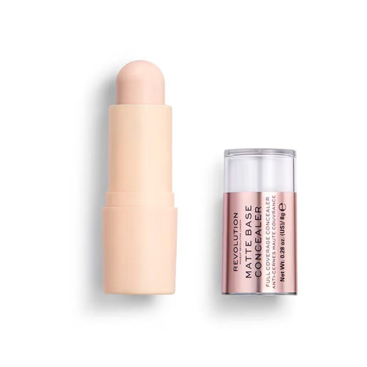 TESTER Revolution Matte Base Concealer C05