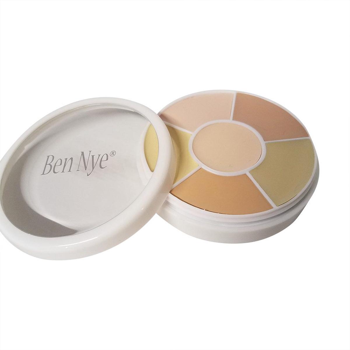 Ben Nye Total Cover-All Wheel 2