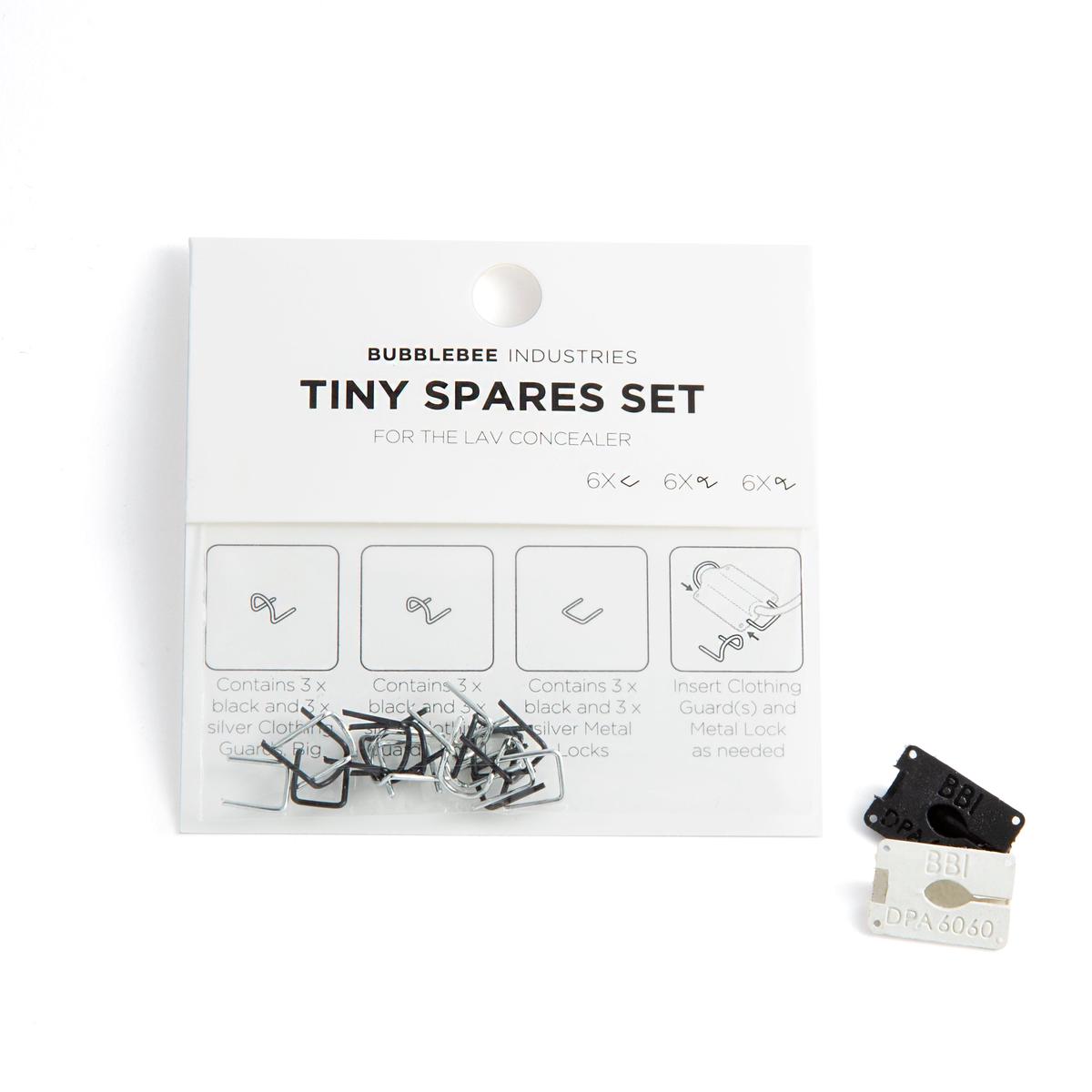 Bubble-Bee Tiny Spares Set for Lav Concealer